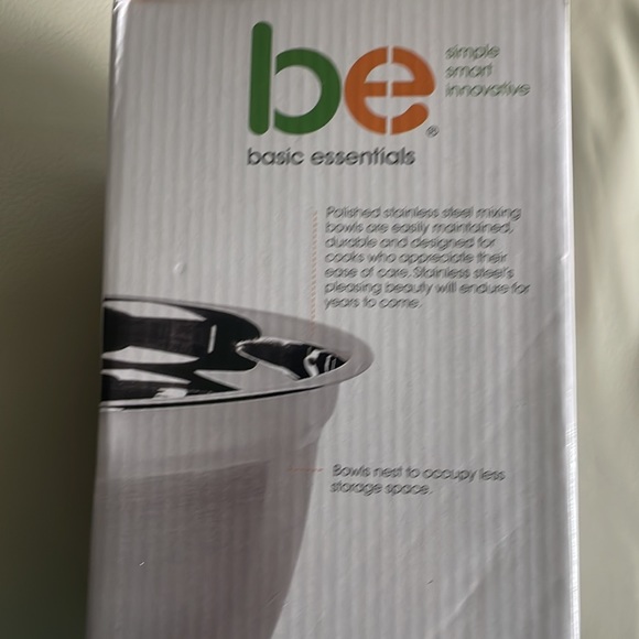 b e mixing bowls - Picture 5 of 6